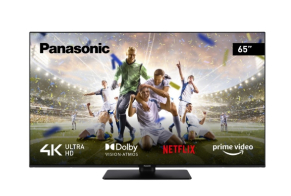 Panasonic Τηλεόραση 65'' LED 4K Ultra HD Smart TX-65MX600E