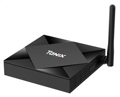 TANIX TV Box TX6S 4K 8K H616 4GB/32GB WiFi 2.4/5GHz Android 10
