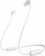 Sony Bluetooth Handsfree Ακουστικα WI-C310 White