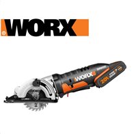 Worx Τροχός Πολλαπλών Χρήσεων Μπαταρίας 20V 85mm