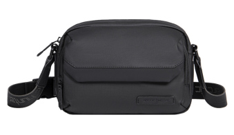 ARCTIC HUNTER τσάντα ώμου YB00518 με θήκη tablet 3L μαύρη