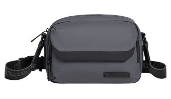 ARCTIC HUNTER τσάντα ώμου YB00518 με θήκη tablet 3L γκρι