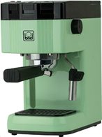 Briel Μηχανή Espresso B15 20 Bar με Ακροφύσιο Πράσινη