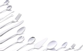 Alpina Σετ Μαχαιροπίρουνων 70 κομματιών Cutlery Set 70pcs 871125219004