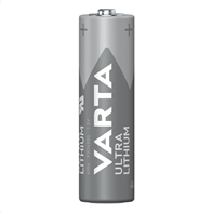Varta Μπαταρίες Λιθίου AA 1.5V Ultra 2τμχ