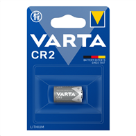 Varta Μπαταρία Λιθίου CR2 3V Professional Lithium 1τμχ
