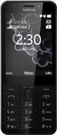 Nokia Κινητό Τηλέφωνο 230 DS Dark Silver