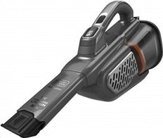 Black+Decker Επαναφορτιζόμενο Σκουπάκι Με Μπαταρία Λιθίου Dustbuster® BHHV520JF-QW18V 2.0AH