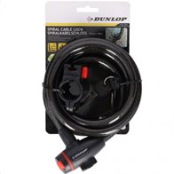 Dunlop Spiral Cable Lock 12mm ST