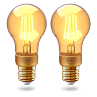 Innr Έξυπνη Λάμπα Smart Bulb Filament Vintage E27  470lm Zigbee 3.0 2-pack