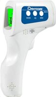 Berrcom Ψηφιακό Θερμόμετρο Μετώπου με Υπέρυθρες JXB-178 Κατάλληλο για Μωρά