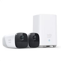 Αnker IP Wi-Fi Κάμερα Full HD+ Αδιάβροχη Μπαταρίας Add-on Camera Eufycam 2 Pro