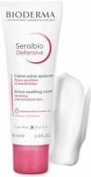 Bioderma Sensibio Defensive Active Soothing Cream Καταπραϋντική Κρέμα 40ml