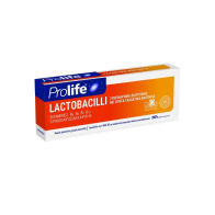 Epsilon Health Prolife Lactobacilli με Προβιοτικά και Πρεβιοτικά 7 φυαλίδια των 8ml