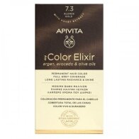 Apivita My Color Elixir 7.3 Ξανθό Χρυσό 50&75ml