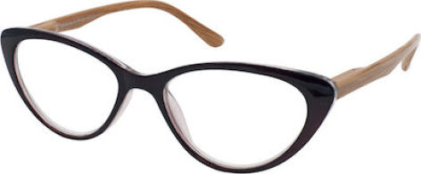 Eyelead E206 Γυναικεία Γυαλιά Πρεσβυωπίας +2.50 σε Μπορντό χρώμα