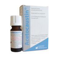 PharmaQ Acetocaustin για Μυρμηγκιές 0.5ml
