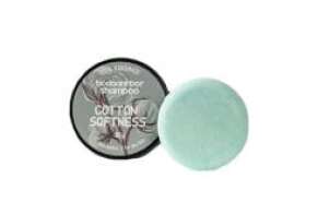 Boobam Bar Shampoo Cotton Μπάρα Σαμπουάν για Ταλαιπωρημένα & Εύθραυστα Μαλλιά 60g