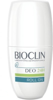 Bioclin Deo 24H Roll-On Αποσμητικό 50ml