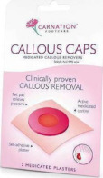 Carnation Επιθέματα Callous Caps για τους Κάλους 2τμχ