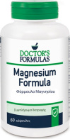 Doctor's Formulas Magnesium Formula κάψουλες Μαγνήσιου 60
