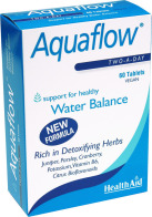 Health Aid Aquaflow Για την Υγεία του Ουροποιητικού 60 ταμπλέτες