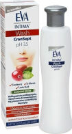 Intermed Eva Intima Wash Cransept pH 3.5 Υγρό Καθαρισμού 250ml