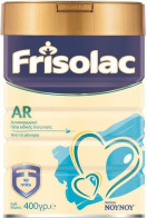 ΝΟΥΝΟΥ Frisolac  Αντιαναγωγικό Γάλα σε Σκόνη AR 0m+ 400gr