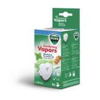 Vicks Comforting Vapors VH1700E Συσκευή με ταμπλέτες 1τμχ