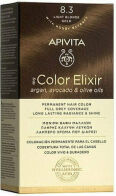 Apivita My Color Elixir with Honey Extract 8.3 Ξανθό Ανοιχτό Χρυσό 50&75ml