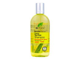 Dr.Organic Σαμπουάν Tea Tree Shampoo 265ml