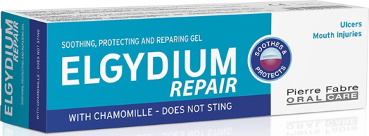 Elgydium Οδοντόκρεμα Repair 15ml