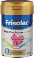 Frisolac ΝΟΥΝΟΥ Γάλα σε Σκόνη Post Discharge 0m+ 400gr