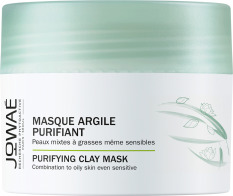 Jowae Μάσκα Καθαρισμού Προσώπου Masque Argile Purifiant 50ml
