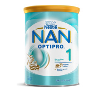 Nestle Γάλα σε Σκόνη Nan Optipro 1 0m+ 800gr