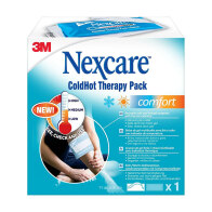 Nexcare Comfort Επίθεμα Gel Κρυοθεραπείας/ Θερμοθεραπείας Γενικής Χρήσης 26x11cm N1571TI