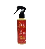 Aloe+ Colors Home & Linen Spray Ho Ho Ho-Αρωματικό Σπρέι Χώρου με Άρωμα Μελομακάρονο 150ml