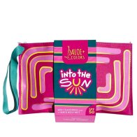 Aloe+ Colors Into the Sun Πακέτο Περιποίησης Body Sunscreen Spf50 100ml & Hair & Body Mist 100ml & Δώρο Τσαντάκι