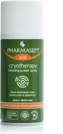 Pharmasept Tol Velvet Cryotherapy Freezing Power Spray Τοπικό Αναλγητικό Spray με Εκχυλίσματα Βοτάνων 150ml