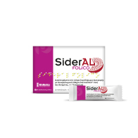 Winmedica Sideral Folico Συμπλήρωμα Διατροφής με Σίδηρο, Φυλικό Οξύ & Βιταμίνες 20 Φακελίσκοι