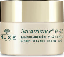 Nuxe Nuxuriance Gold Ενυδατικό Balm Ματιών 15ml