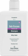 Frezyderm Seb Excess Σαμπουάν για Όγκο για Λιπαρά Μαλλιά 200ml