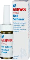 Gehwol med Nail Softener Μαλακτικό Λάδι Νυχιών 15ml