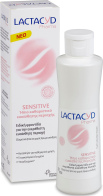 Lactacyd Sensitive Ήπιο Υγρό Καθαρισμού 250ml