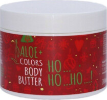 Aloe+ Colors Ho... Ho... Ho...! Ενυδατικό Butter Σώματος 200ml