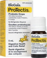 Cube BioGaia Protectis Baby Drops Προβιοτικά για Βρέφη 5ml