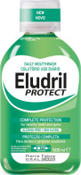Elgydium Eludril Protect Στοματικό Διάλυμα Καθημερινής Προστασίας 500ml