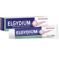 Elgydium Irritated Gums Οδοντόκρεμα κατά της Ουλίτιδας 75ml