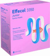 Epsilon Health Effecol Junior 3350 για την Αντιμετώπιση της Δυσκοιλιότητας 12 Φακελίσκοι