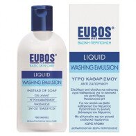 Eubos Basic Skin Care Blue Υγρό Καθαρισμού για το Σώμα 200ml